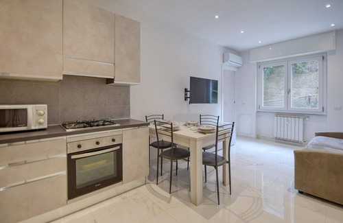 Rapallo Apartment | 1 bedroom cozy apartment in Rapallo