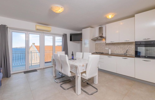 Vratarusa Apartment | 1 bedroom cozy apartment in Senj