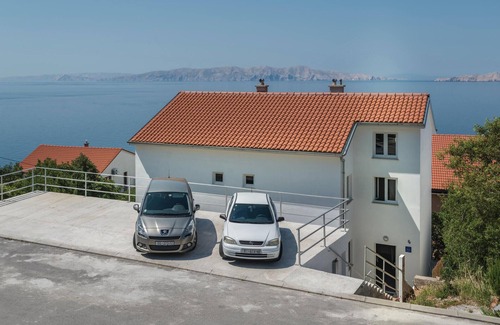 Vratarusa Apartment | 1 bedroom cozy apartment in Senj