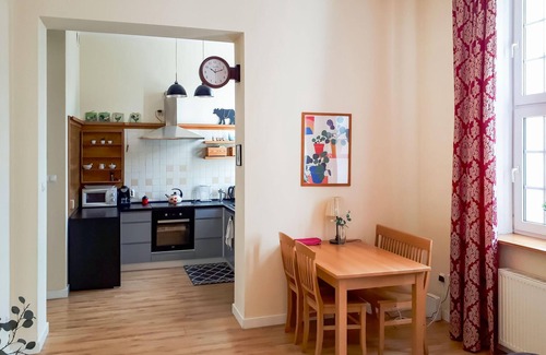 Ilawa Apartment | 1 bedroom cozy apartment in Ilawa