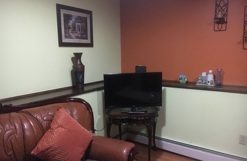 Shelton Apartment | 1 bedroom Cozy, comfy, super clean, great location and own entrance!