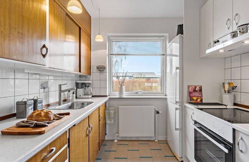 Rudkobing House | 1 bedroom cozy home in Rudkøbing