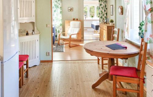 Aahus House | 1 Bedroom Cozy Home In Åhus