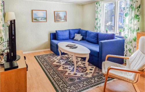 Aahus House | 1 Bedroom Cozy Home In Åhus
