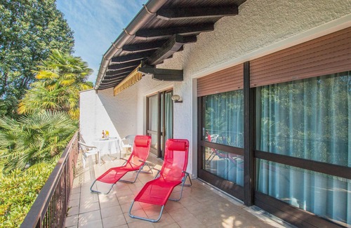 Poppino House | 1 bedroom cozy home in Luino (VA)