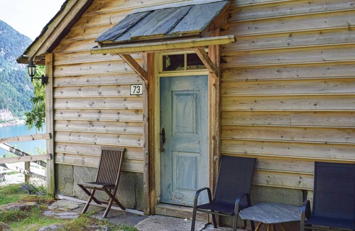 Vallavik House | 1 bedroom cozy home in Vallavik