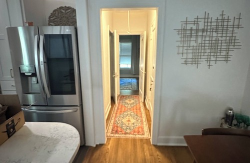 South River City House | 1-bedroom Duplex in Quiet Austin Neighborhood near Town Lake and South Congress.