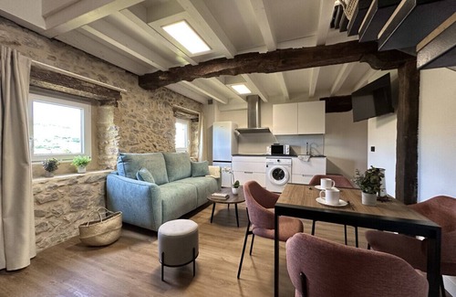 Meruelo Apartment | 1 Bedroom Duplex in Boutique Apartahotel