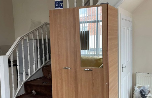 Aylestone Apartment | 1 Bedroom Flat - Milligan Road