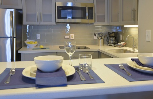 Little Rock Medical District Condo | 1 Bedroom | Free Breakfast. Gym. Business Center