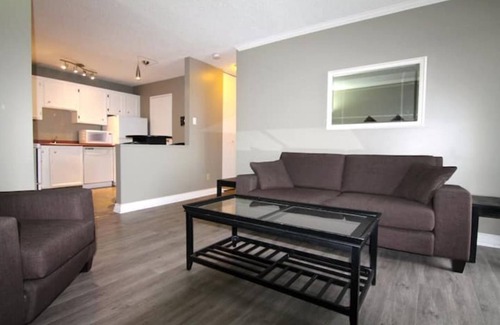 North Industrial Apartment | 1 Bedroom Fully Equipped Condo in River Heights