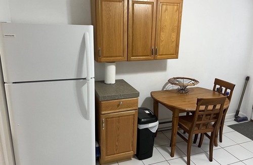 Jackson Apartment | 1 Bedroom Fully Furnished Apartment