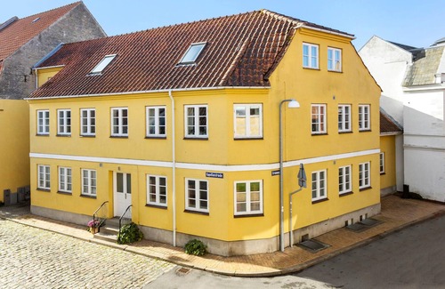 Faaborg Apartment | 1 bedroom gorgeous apartment in Faaborg