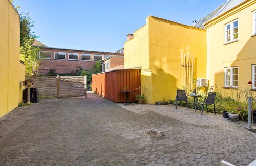 Faaborg Apartment | 1 bedroom gorgeous apartment in Faaborg