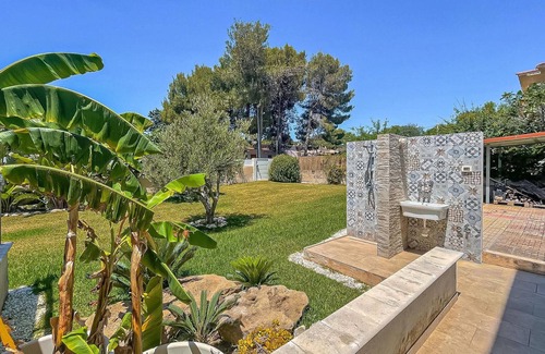 Monti D'arena-Bosco Caggione Apartment | 1 bedroom gorgeous apartment in Pulsano