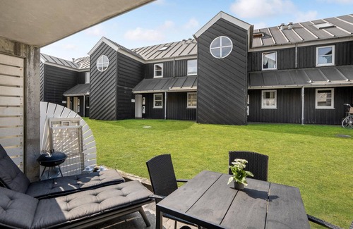 Rindby Strand Apartment | 1 bedroom gorgeous apartment in Fanø
