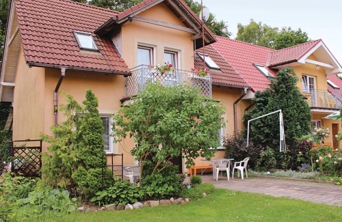 Trzesacz House | 1 bedroom gorgeous home in Rewal