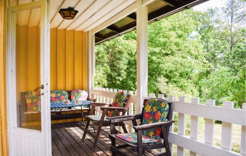 Backaryd House | 1 Bedroom Gorgeous Home In Backaryd