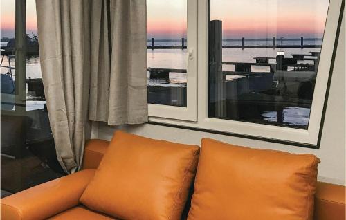 Demmin Boat Rental | 1 Bedroom Gorgeous Ship In Loitz