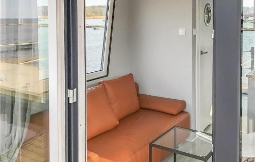 Demmin Boat Rental | 1 Bedroom Gorgeous Ship In Loitz