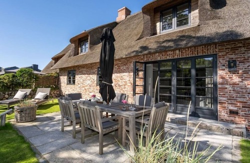 Westerland House | 1-bedroom holiday home