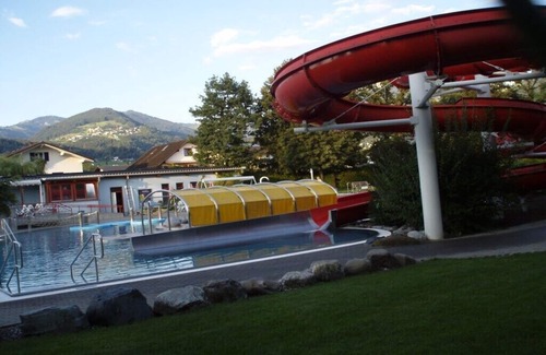 Zwischenwasser House | 1-bedroom holiday apartment