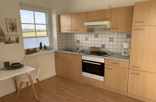 Hasselberg House | 1-bedroom holiday apartment