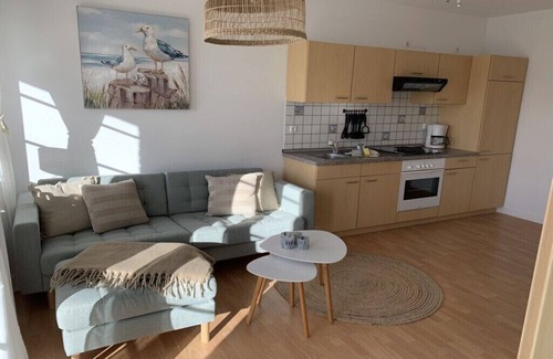 Hasselberg House | 1-bedroom holiday apartment