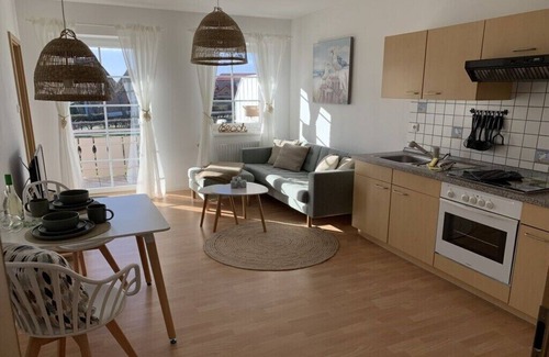 Hasselberg House | 1-bedroom holiday apartment