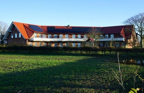 Hasselberg House | 1-bedroom holiday apartment