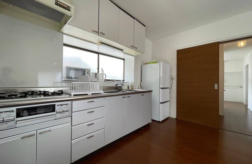 Kurahashi House | 1 Bedroom House with Beautiful Ocean View for 12 Ppl