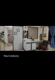 Aundh House | 1 Bedroom in Service Apartment in Aundh
