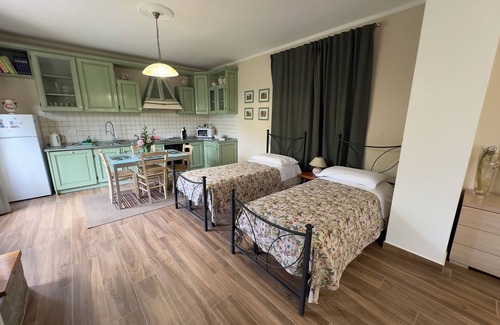 Calice al Cornoviglio Bed & Breakfast | 1 Bedroom Bed & breakfast in Piano di Madrignano