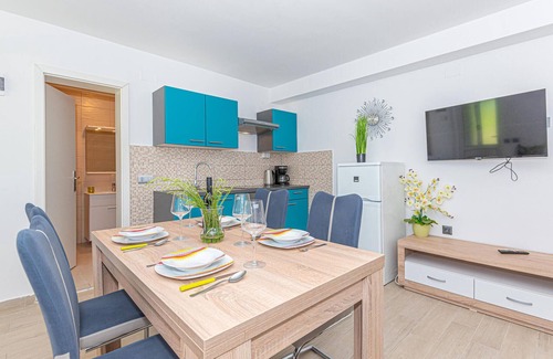 Brodarica Apartment | 1 bedroom lovely apartment in Brodarica