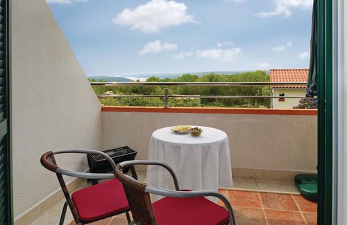 Diminici Apartment | 1 bedroom lovely apartment in Koromacno