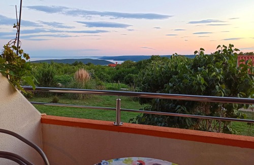 Diminici Apartment | 1 bedroom lovely apartment in Koromacno