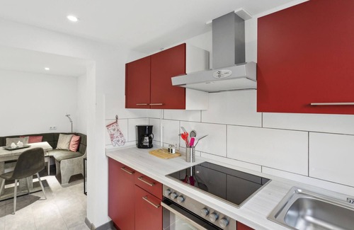 Nieheim Apartment | 1 bedroom lovely apartment in Nieheim