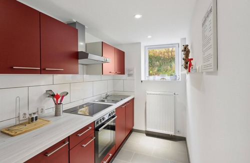 Nieheim Apartment | 1 bedroom lovely apartment in Nieheim