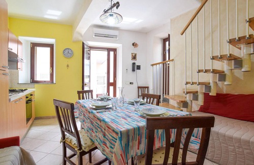 Roccalumera House | 1 bedroom lovely home in Roccalumera