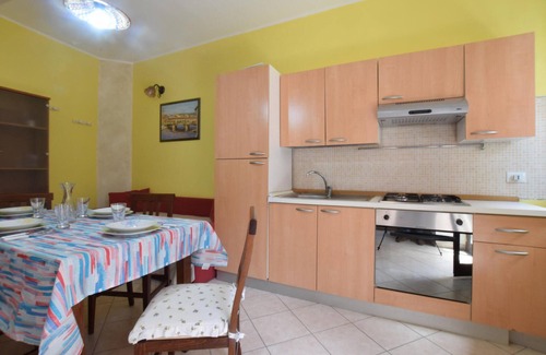 Roccalumera House | 1 bedroom lovely home in Roccalumera