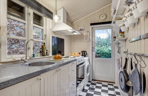 Melby House | 1 bedroom lovely home in Melby