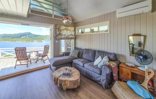 Suldal House | 1 Bedroom Lovely Home In Jelsa