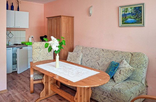 Trzesacz House | 1 bedroom lovely home in Rewal