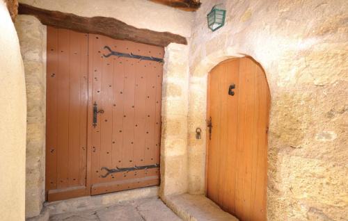 Viens House | 1 Bedroom Lovely Home In Viens