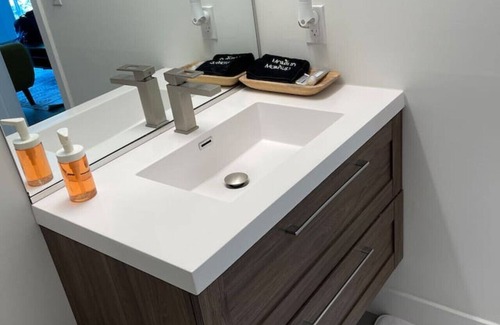 Brookland Apartment | 1 Bedroom Luxury DC Experience