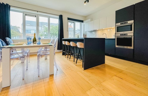 Westerkwartier Apartment | 1 bedroom nice apartment in Oostende
