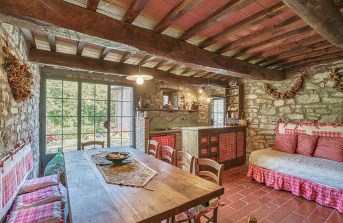 Molin Bianco-pian D'uscianom House | 1 bedroom nice home in Arezzo -AR-