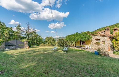 Molin Bianco-pian D'uscianom House | 1 bedroom nice home in Arezzo -AR-
