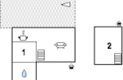 Lyngdal House | 1 Bedroom Nice Home In Lyngdal