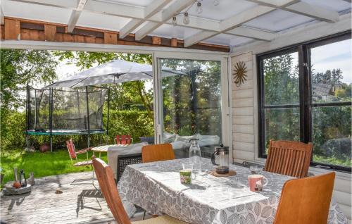 Ystad House | 1 Bedroom Nice Home In Ystad